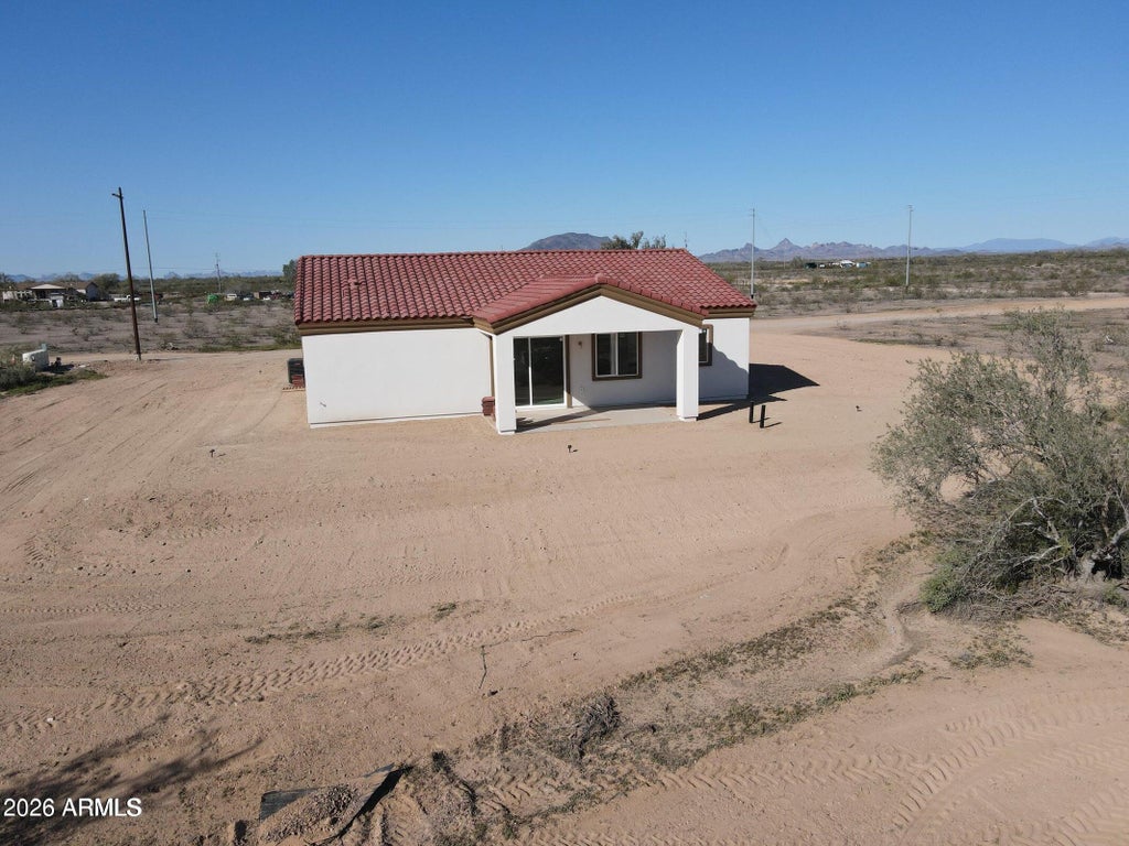Photo of 5913 N 425th Avenue, Tonopah, AZ 85354 (MLS # 7035377)