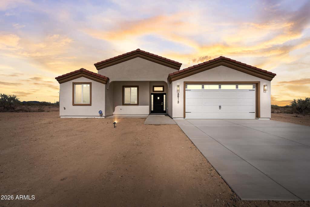 Photo of 5913 N 425th Avenue, Tonopah, AZ 85354 (MLS # 7035377)