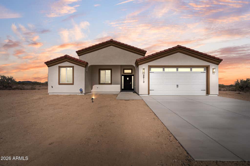 Photo of 5913 N 425th Avenue, Tonopah, AZ 85354 (MLS # 7035377)