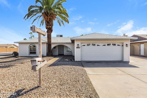 A home in Glendale