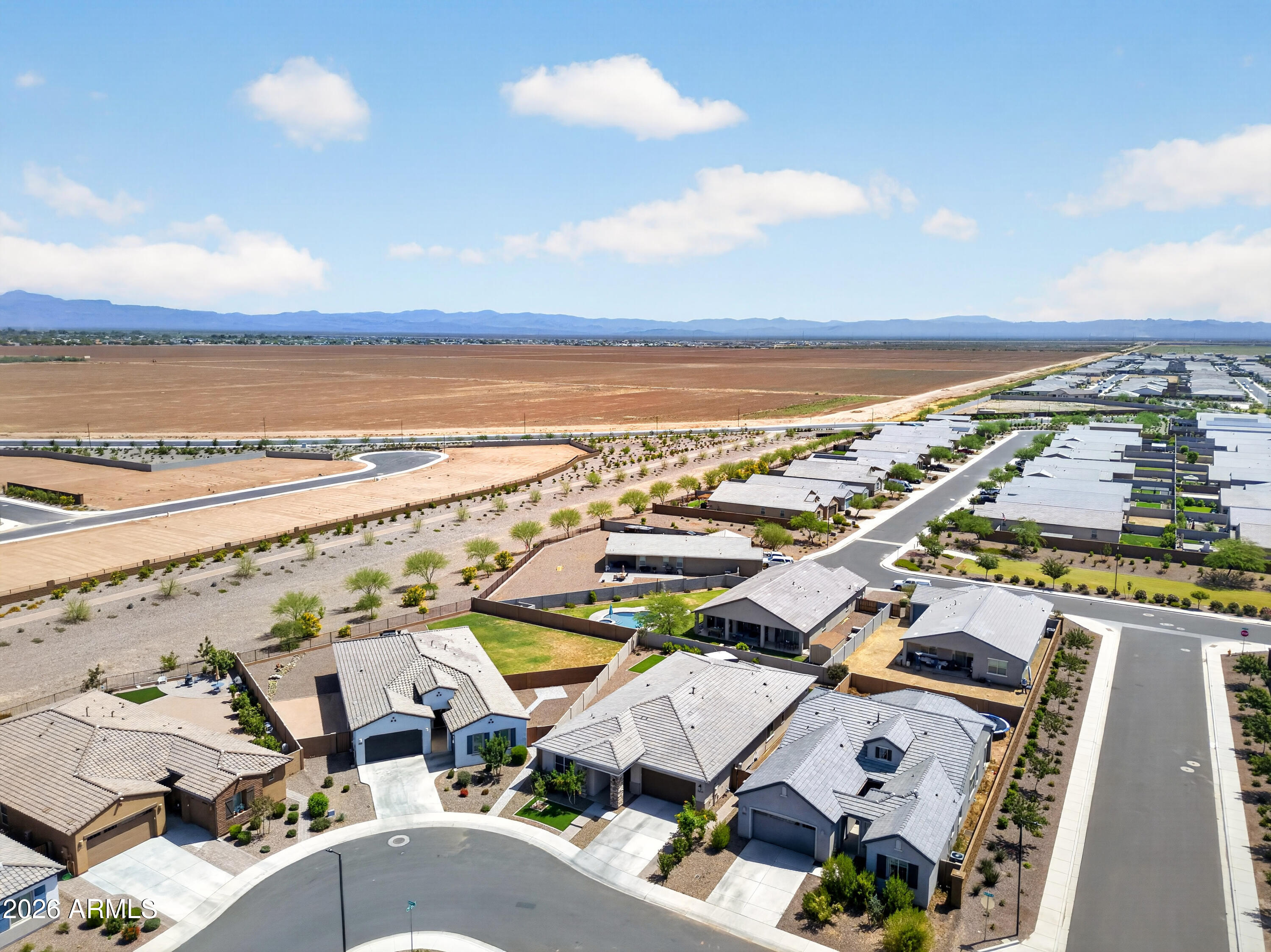 BELLA VISTA FARMS - Residential