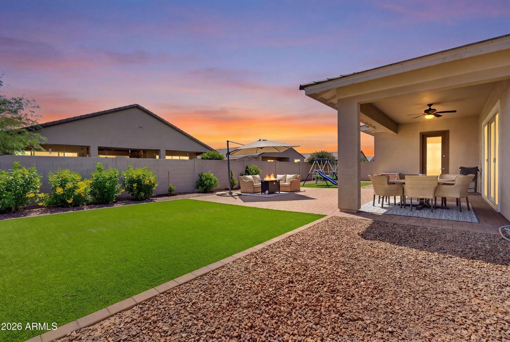 Photo of 32649 N Woodside Drive, San Tan Valley, AZ 85143 (MLS # 7021158)