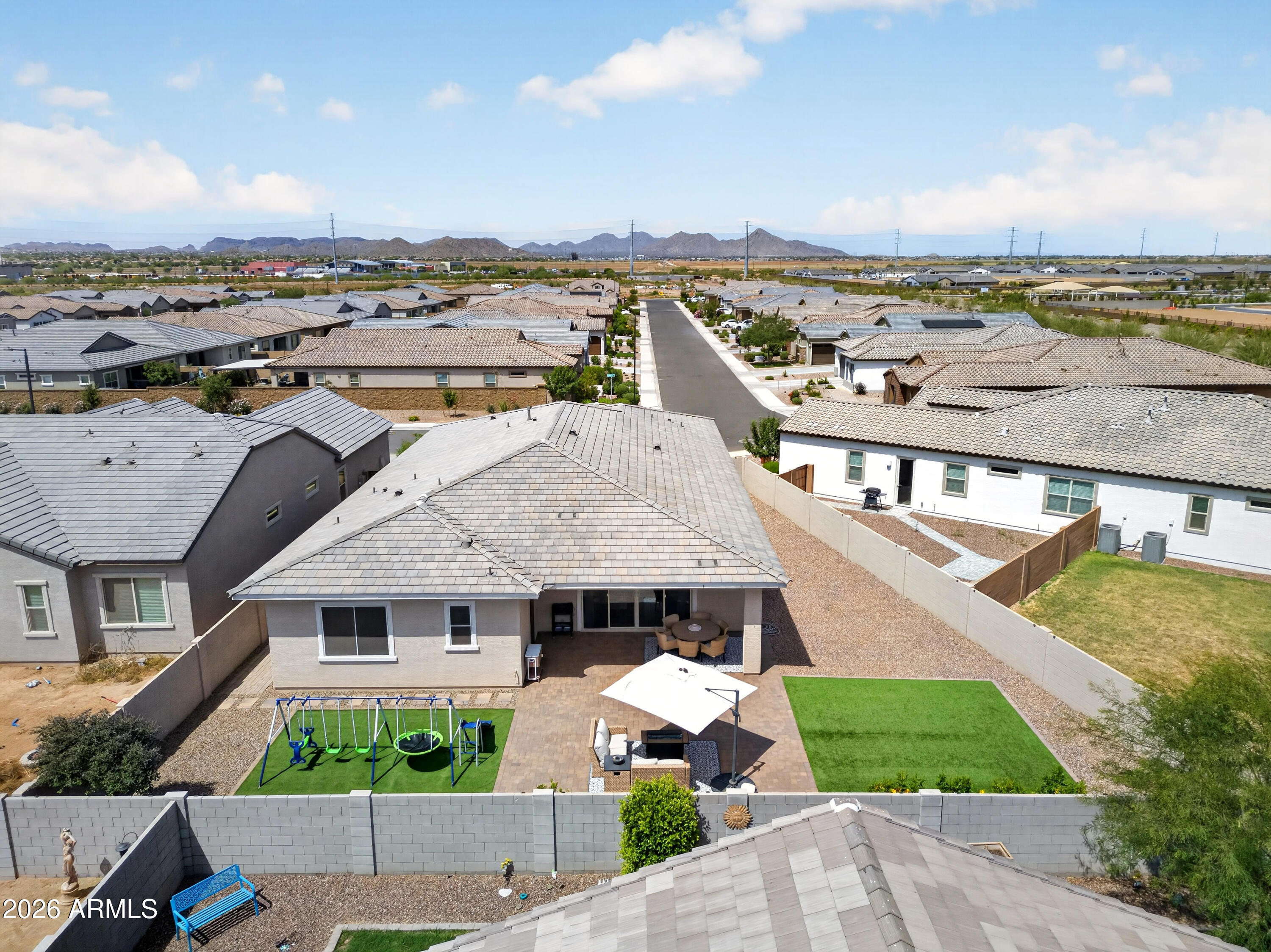 BELLA VISTA FARMS - Residential