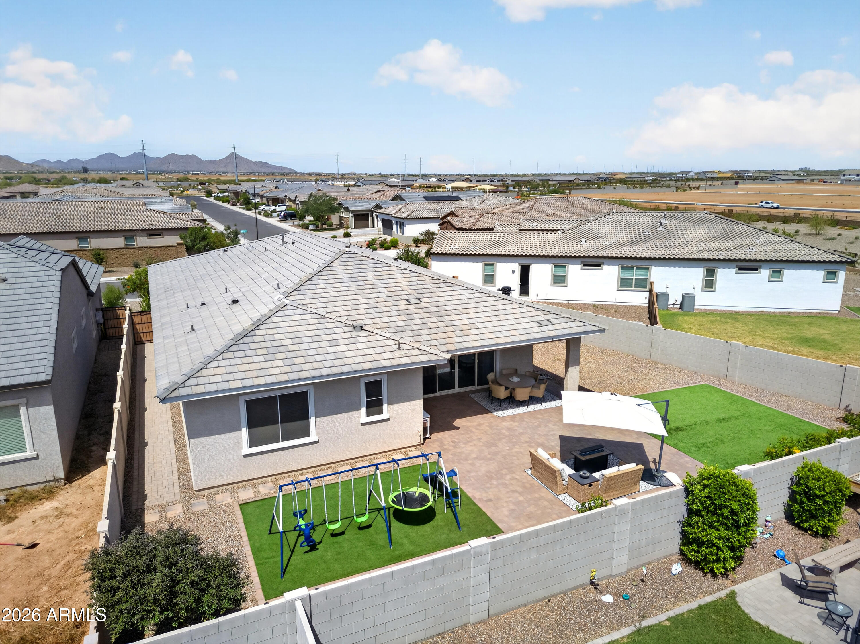 BELLA VISTA FARMS - Residential