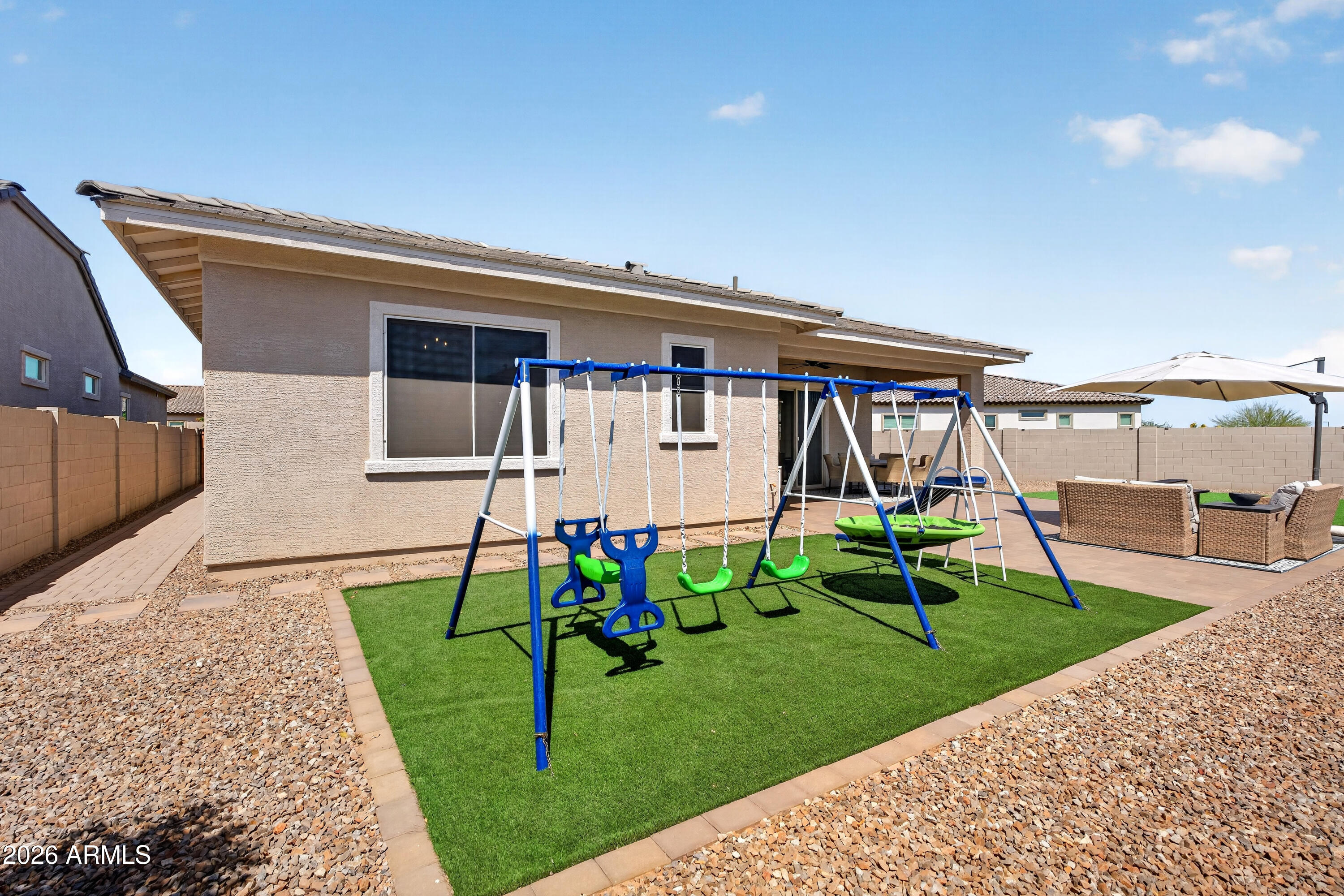 BELLA VISTA FARMS - Residential