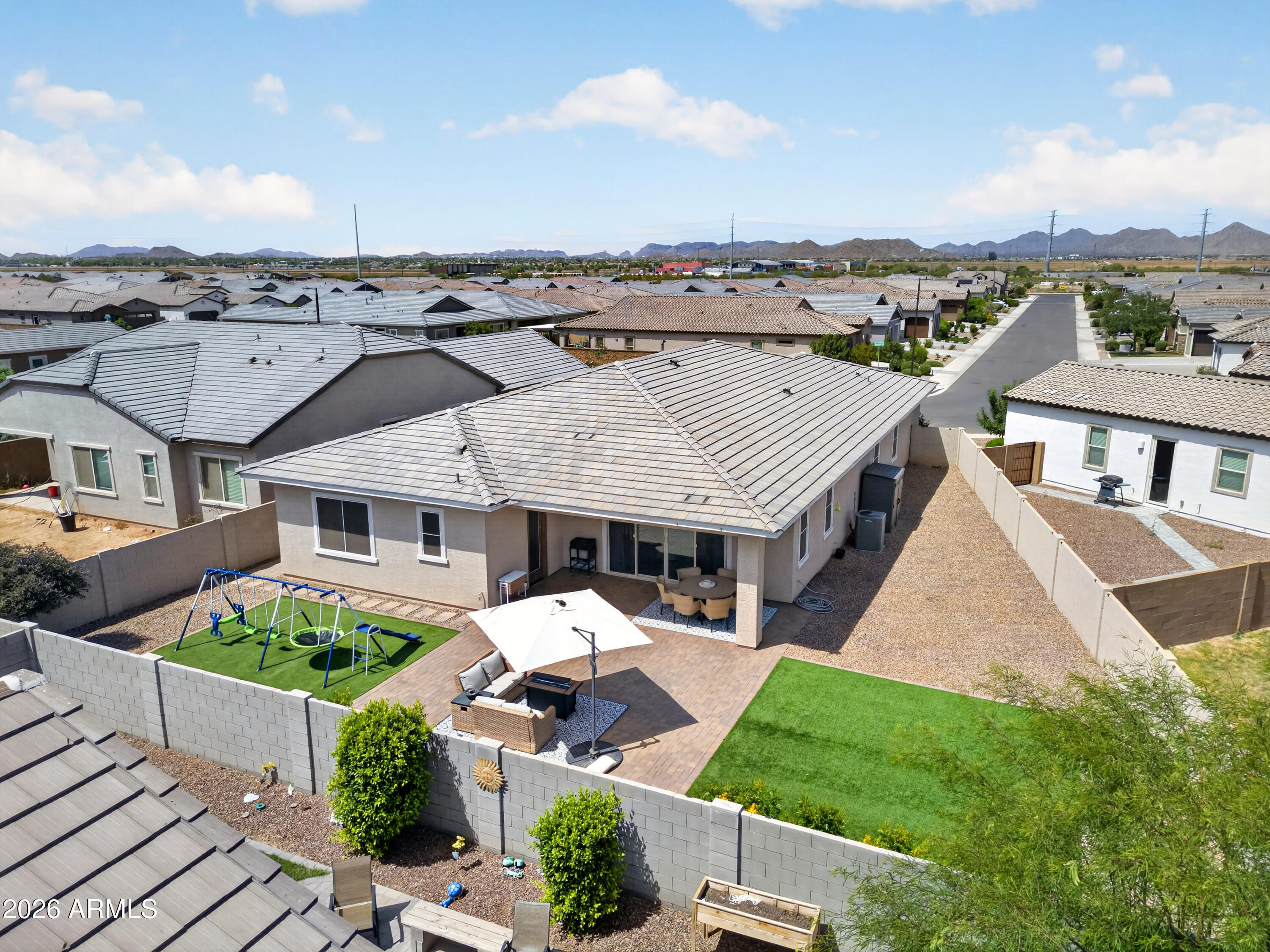BELLA VISTA FARMS - Residential