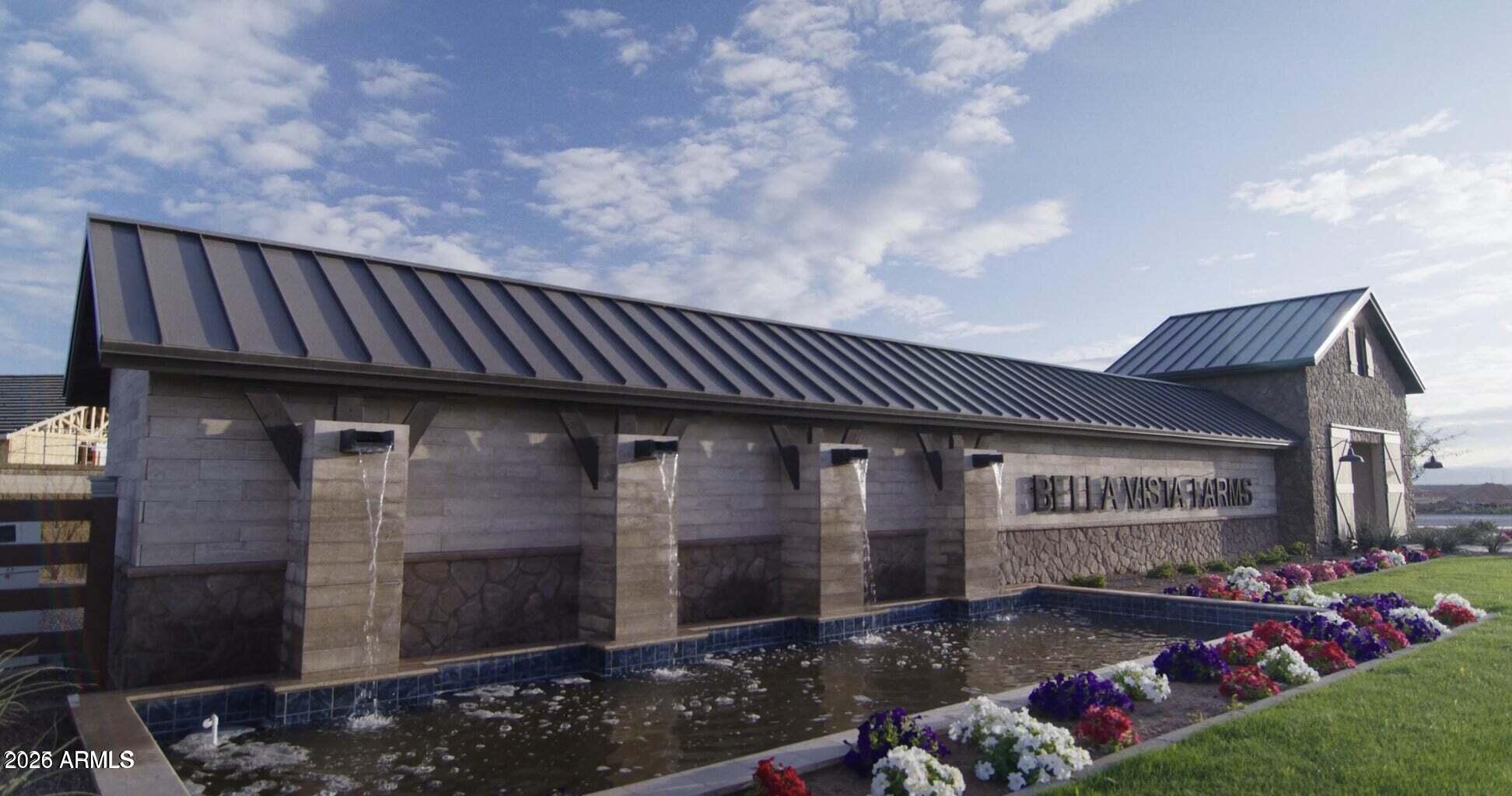 BELLA VISTA FARMS - Residential