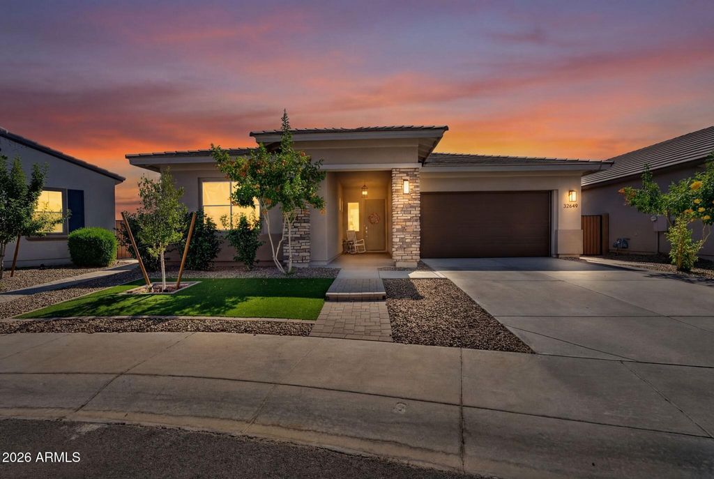 Photo of 32649 N Woodside Drive, San Tan Valley, AZ 85143 (MLS # 7021158)
