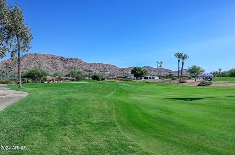 A home in Paradise Valley