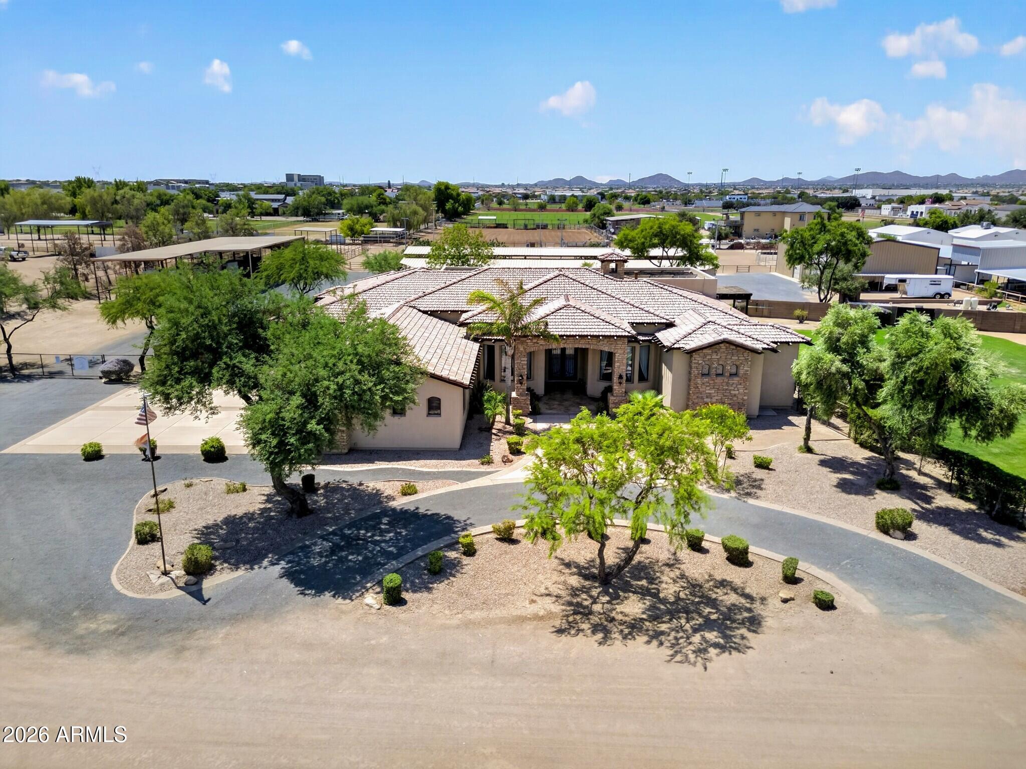 383 W RED FERN Road