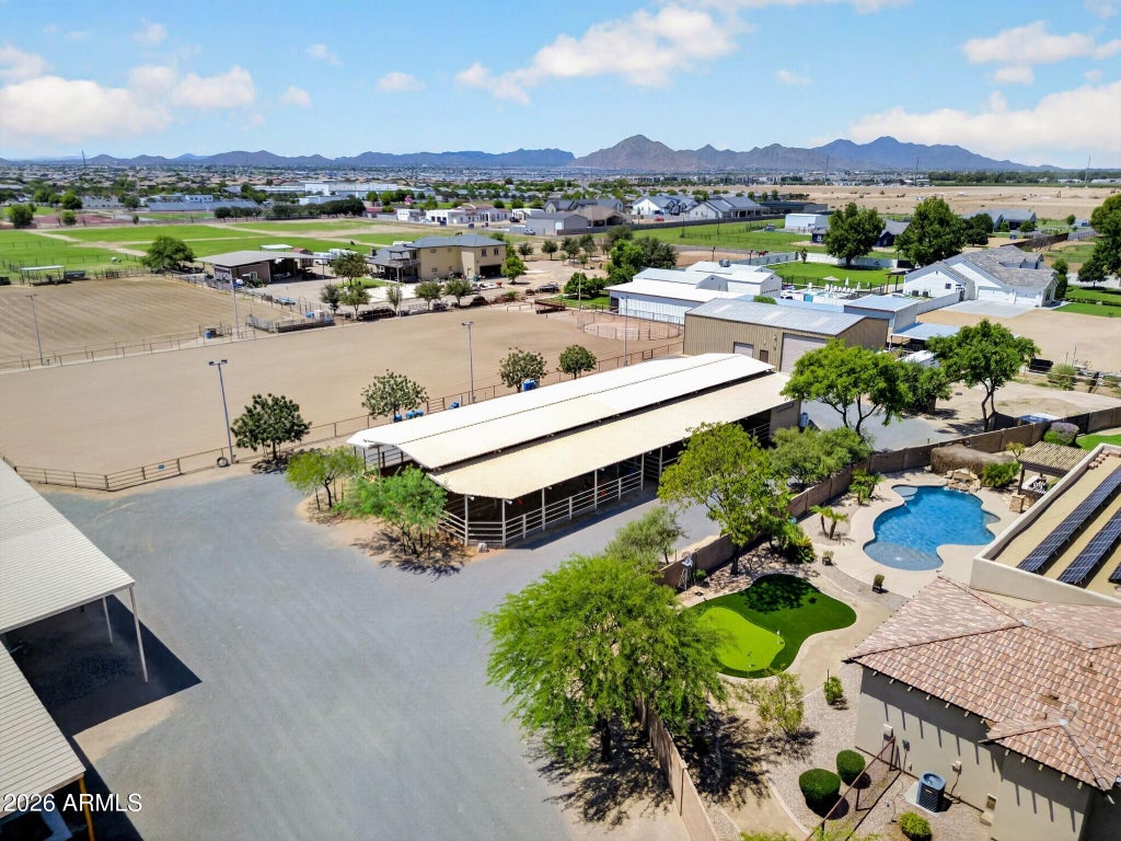 Photo of 383 W Red Fern Road, San Tan Valley, AZ 85140 (MLS # 7060527)