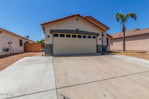 A home in Mesa