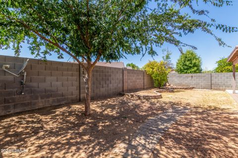 A home in Mesa