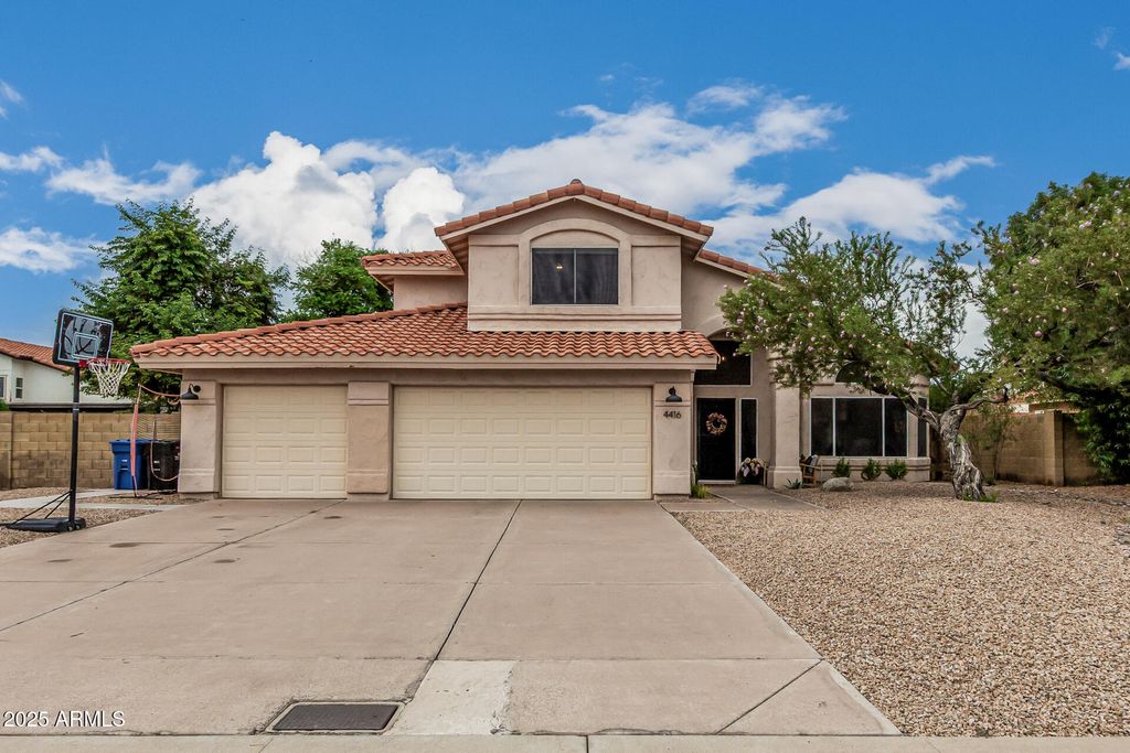 Photo of 4416 E Whitney Lane, Phoenix, AZ 85032 (MLS # 6933952)