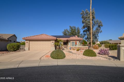 A home in Surprise