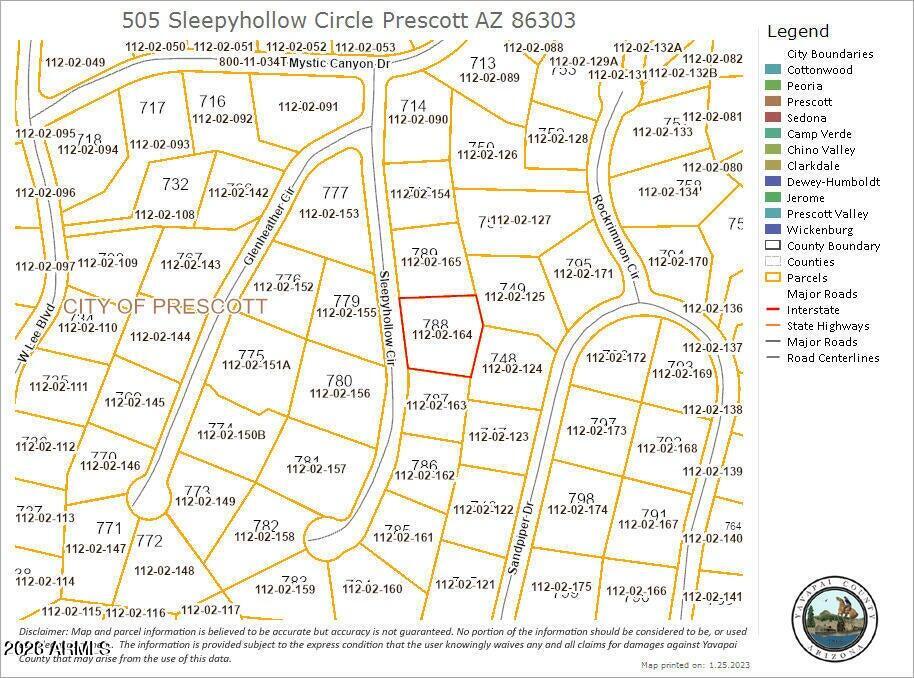505 SLEEPYHOLLOW Circle 788