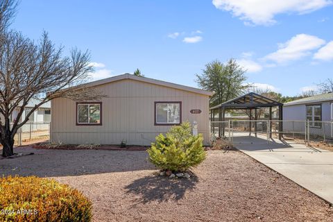 A home in Payson