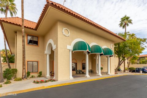 A home in Sun City