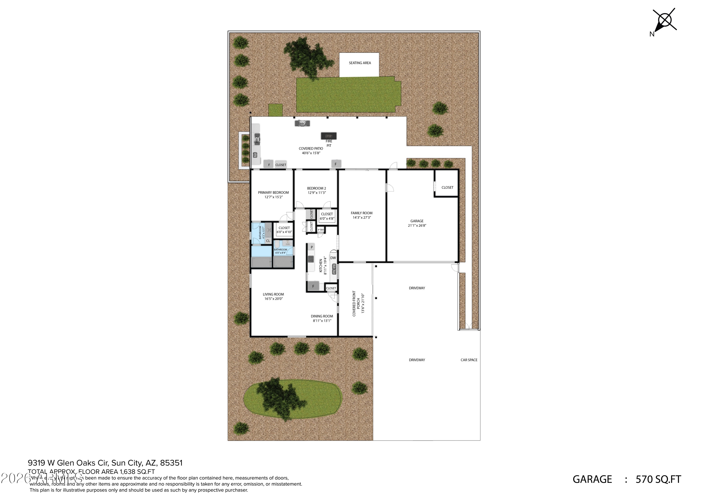 SUN CITY 31 - Residential