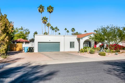 A home in Scottsdale