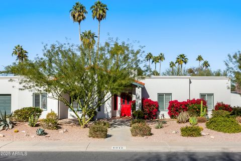 A home in Scottsdale