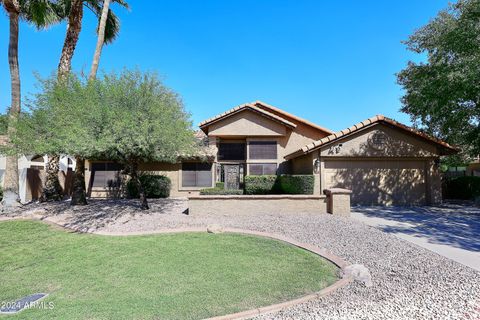 A home in Tempe