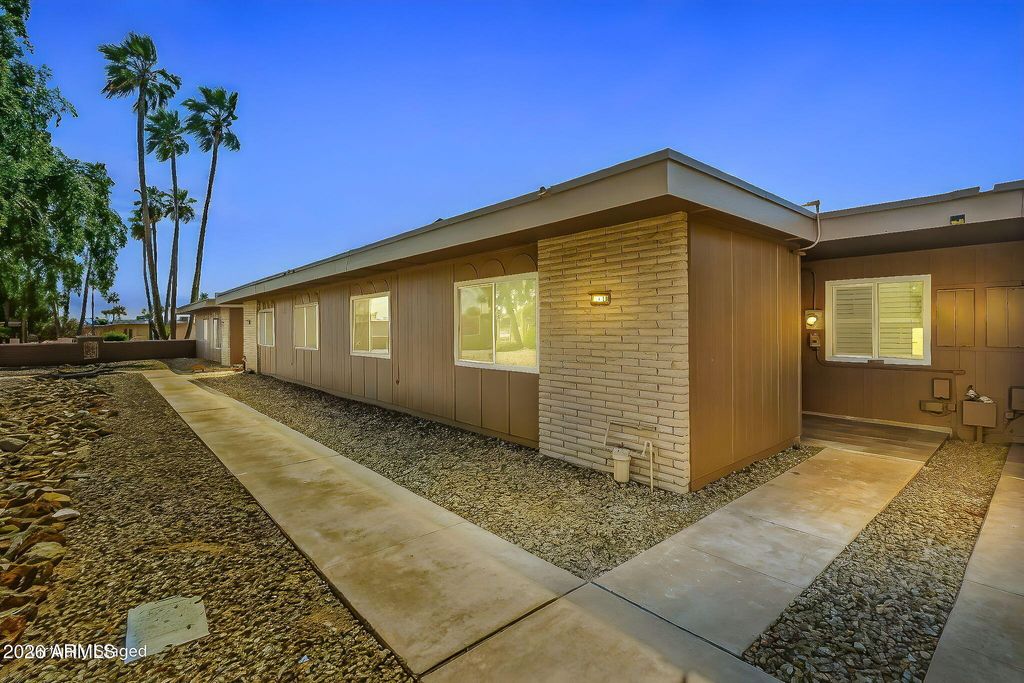 Photo of 13810 N 111th Avenue, Sun City, AZ 85351 (MLS # 6997479)
