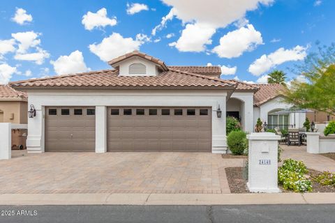 24140 S Lakeway Circle NW Sun Lakes AZ 85248
