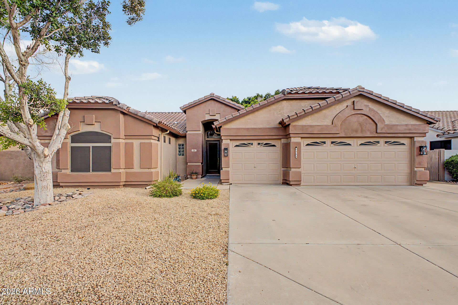 6981 W MELINDA Lane