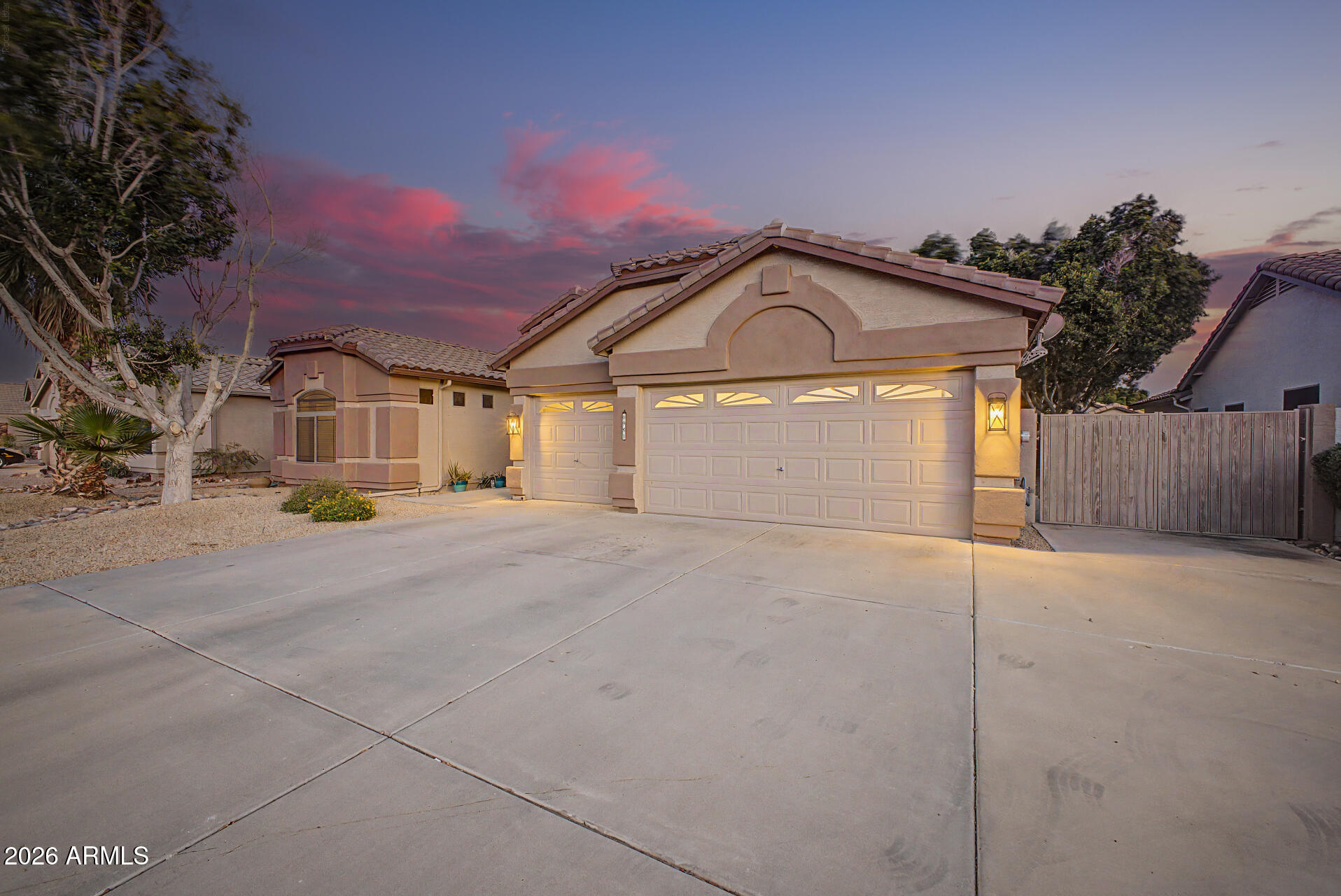 6981 W MELINDA Lane