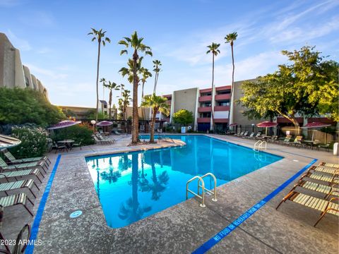 A home in Scottsdale