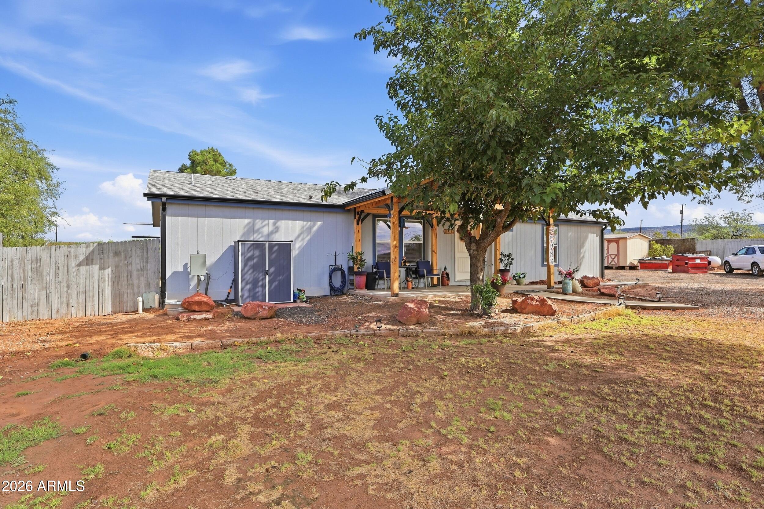 11917 E MINGUS VIEW Drive