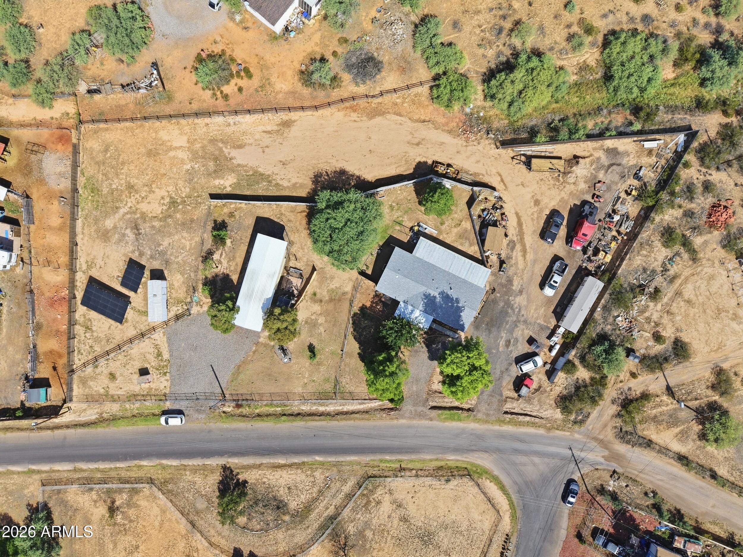 11917 E MINGUS VIEW Drive