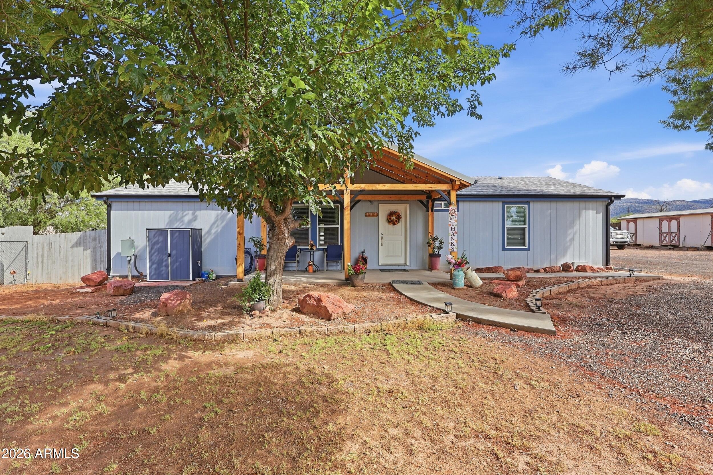 11917 E MINGUS VIEW Drive