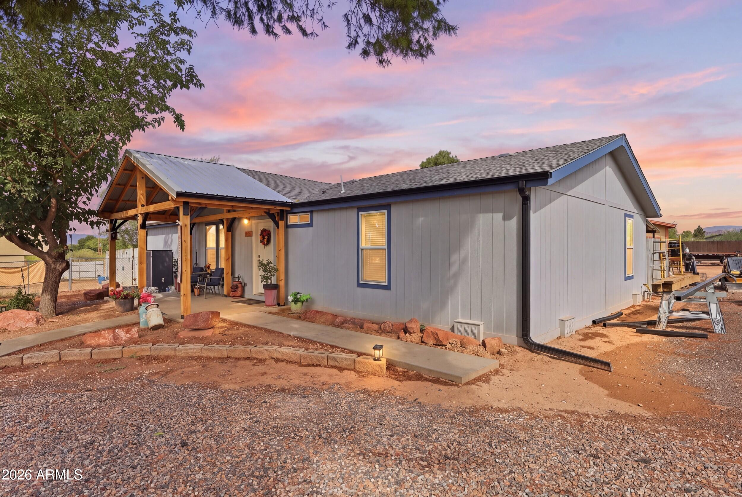 11917 E MINGUS VIEW Drive