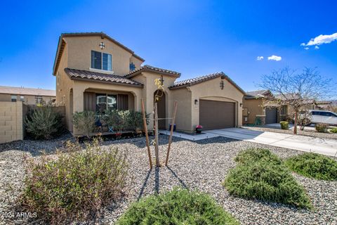 A home in Litchfield Park