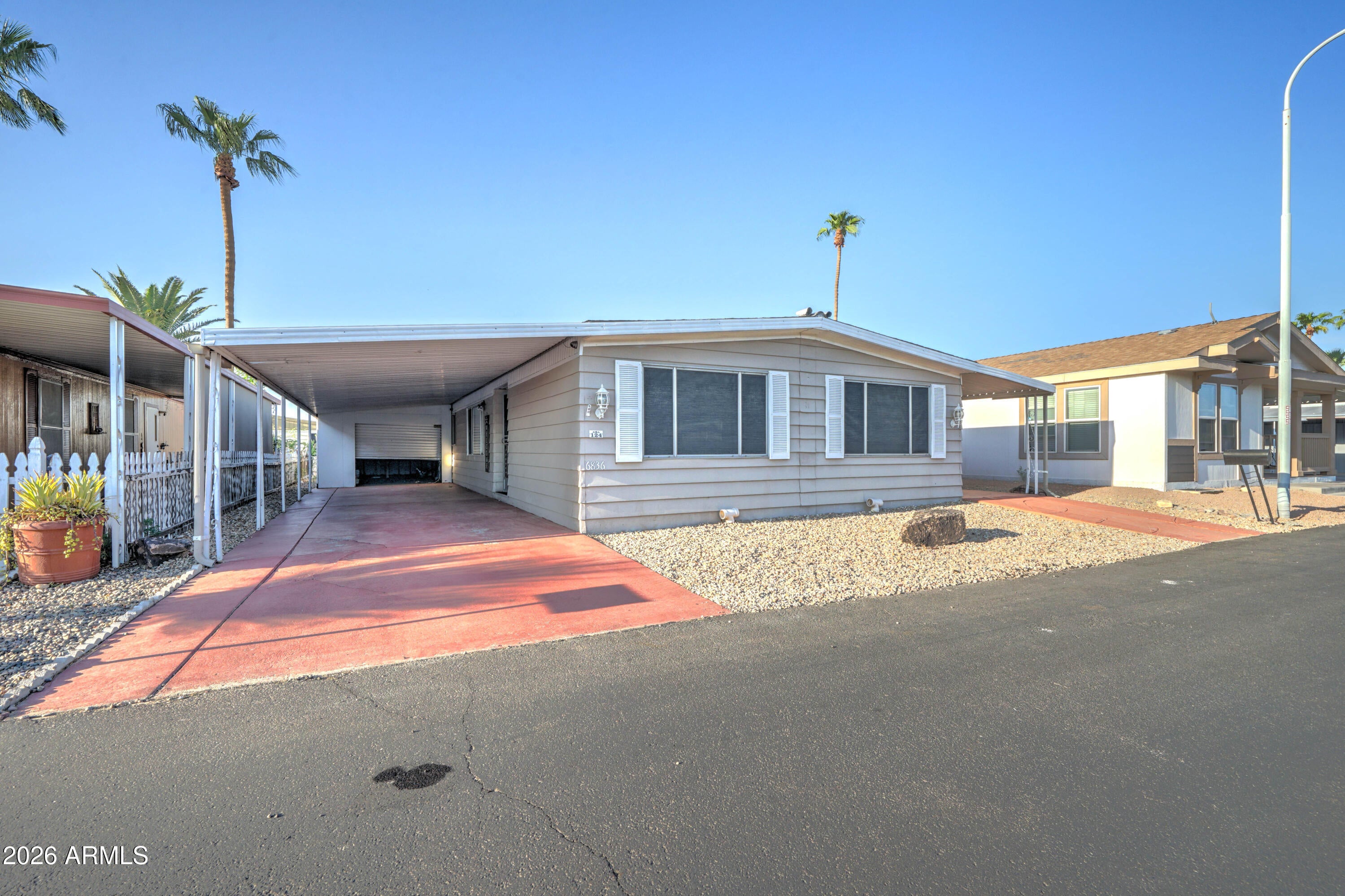 6836 W Pierce Street 124