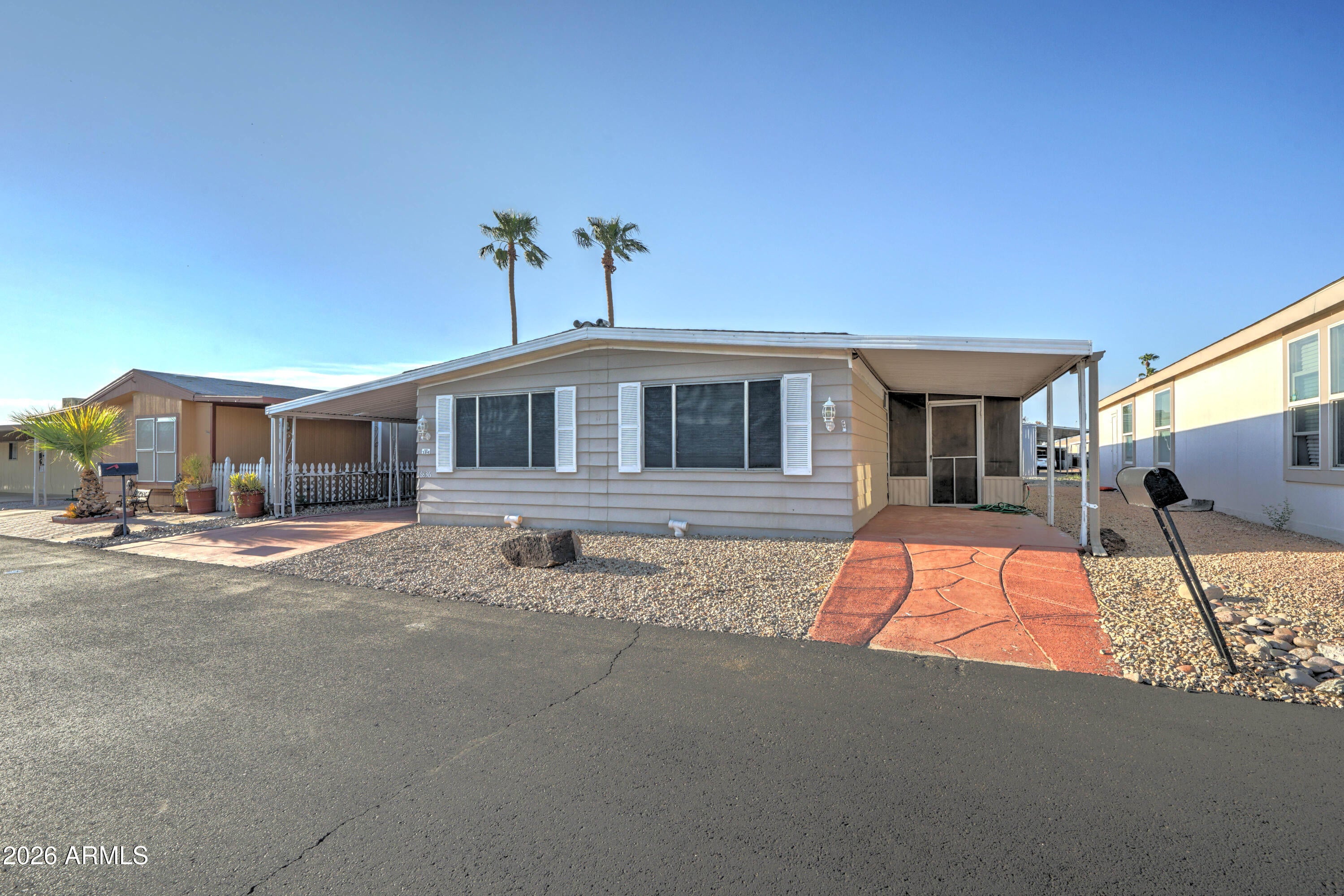 6836 W Pierce Street 124