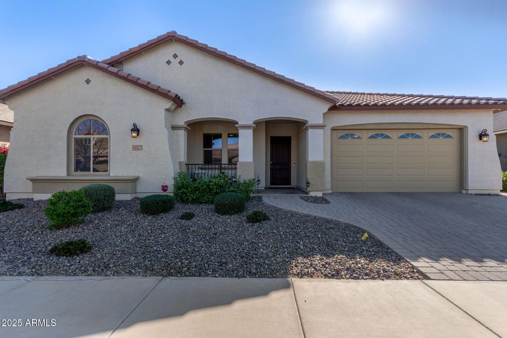 Photo of 41925 W Arvada Lane, Maricopa, AZ 85138 (MLS # 6941589)