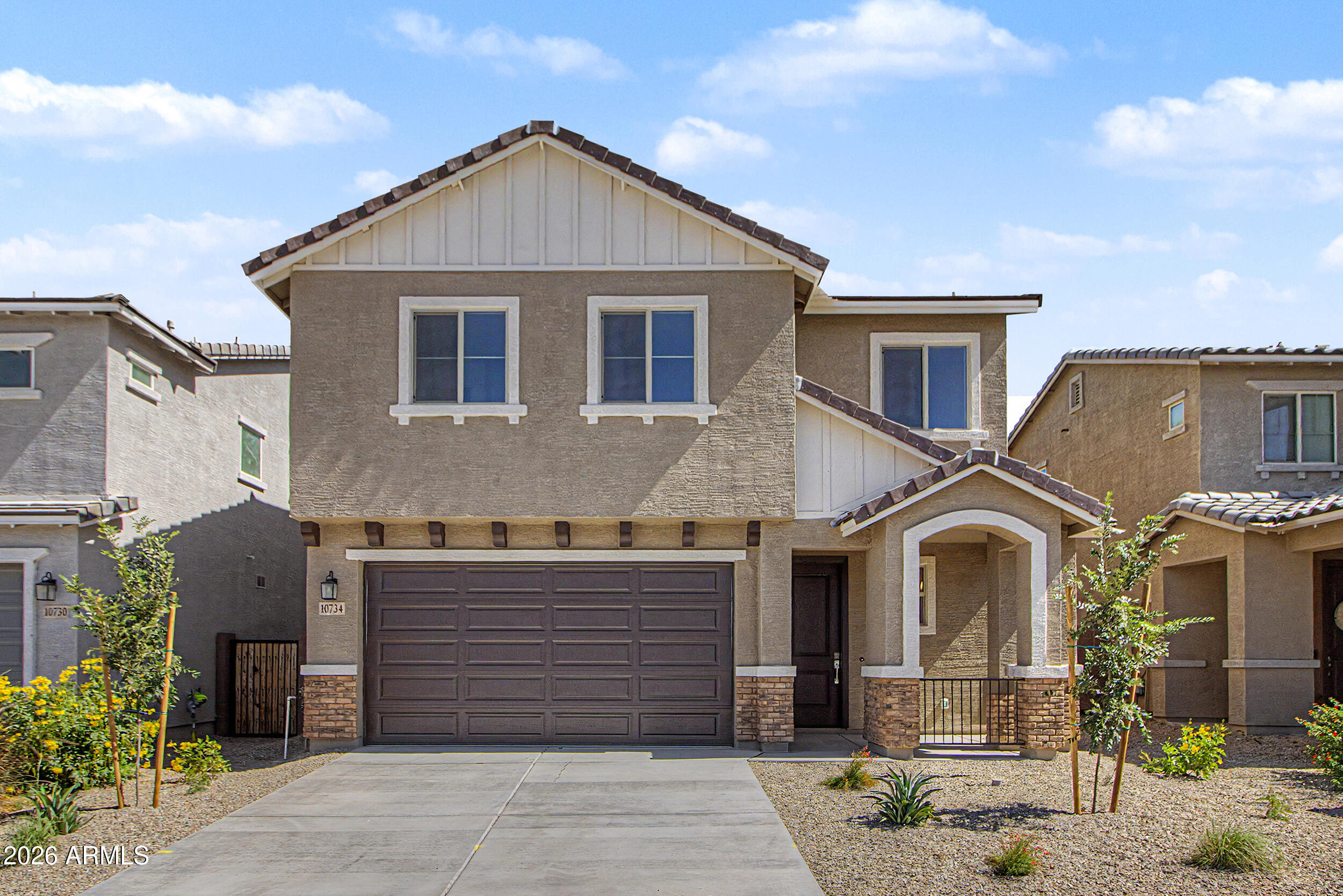 10734 E DRAGOON Circle