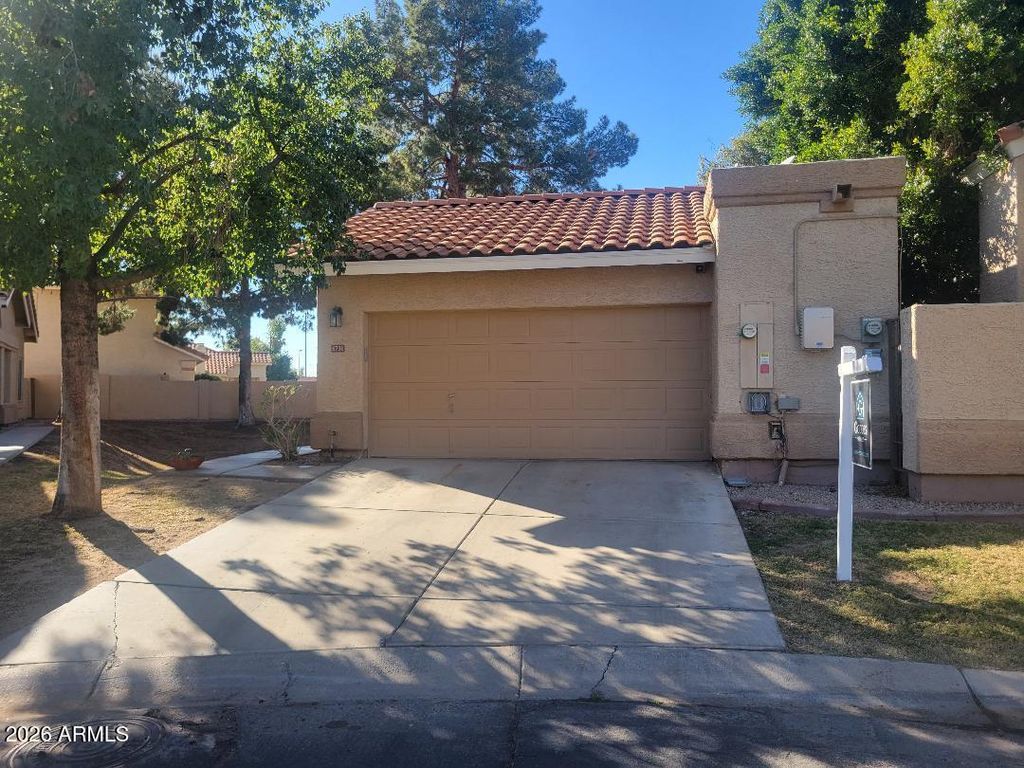 Photo of 6736 S Wilson Street, Tempe, AZ 85283 (MLS # 6969825)