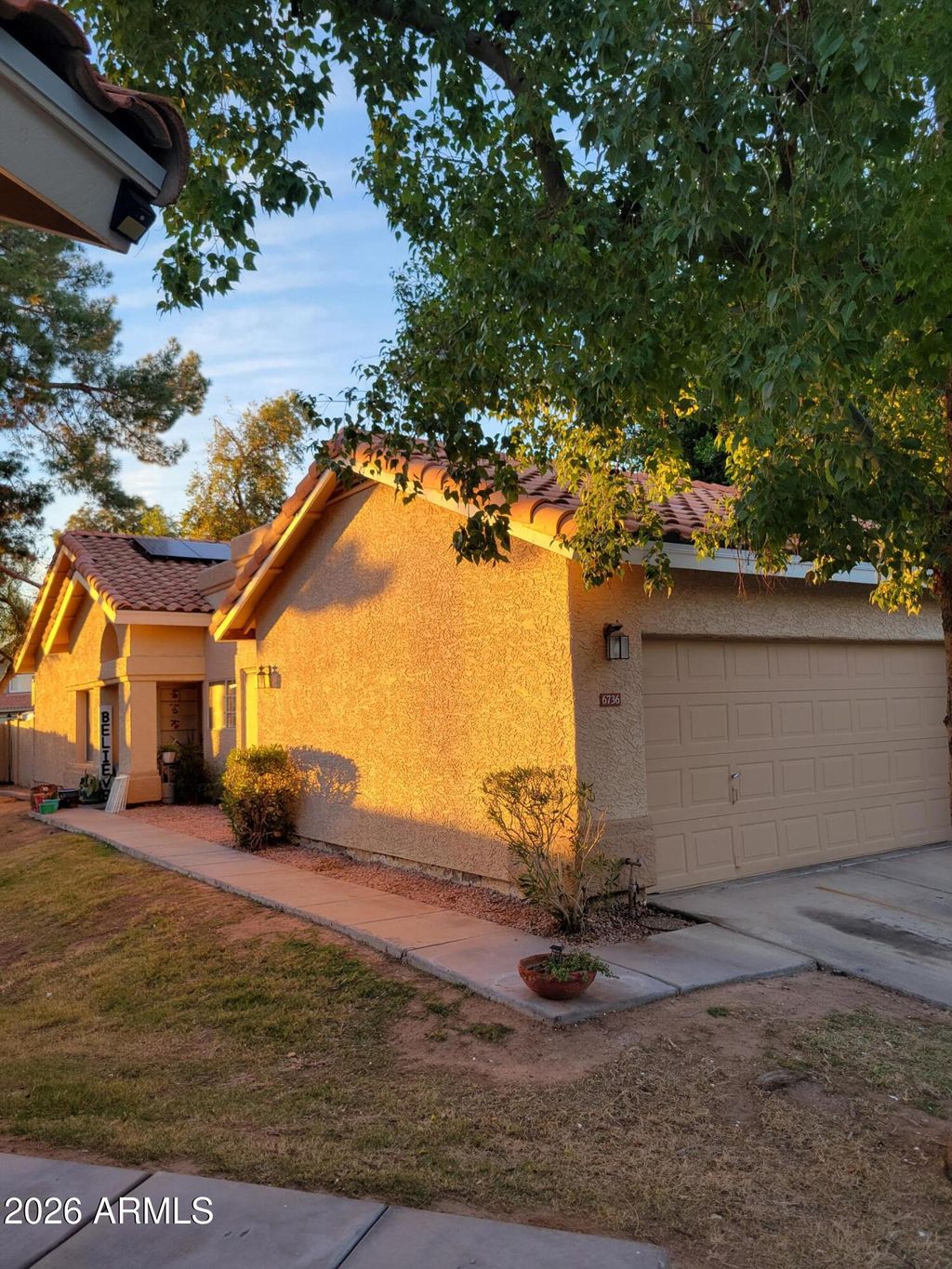 Photo of 6736 S Wilson Street, Tempe, AZ 85283 (MLS # 6969825)