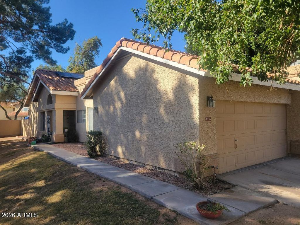 Photo of 6736 S Wilson Street, Tempe, AZ 85283 (MLS # 6969825)