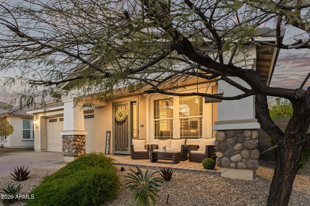 Photo of 31855 N 132nd Avenue, Peoria, AZ 85383 (MLS # 6987450)