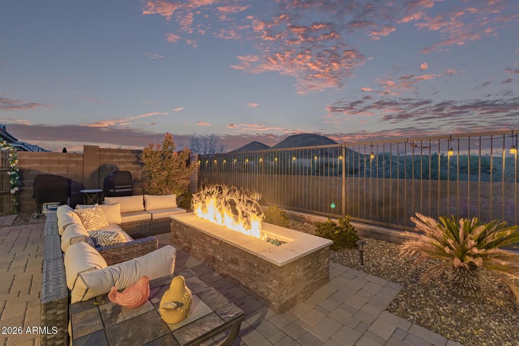 Photo of 31855 N 132nd Avenue, Peoria, AZ 85383 (MLS # 6987450)