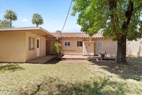 A home in Phoenix