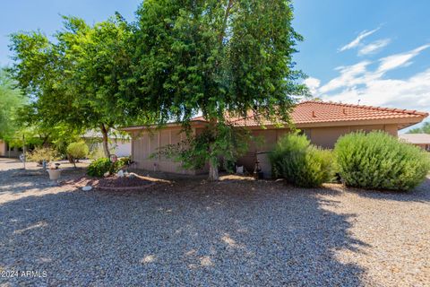 A home in Mesa