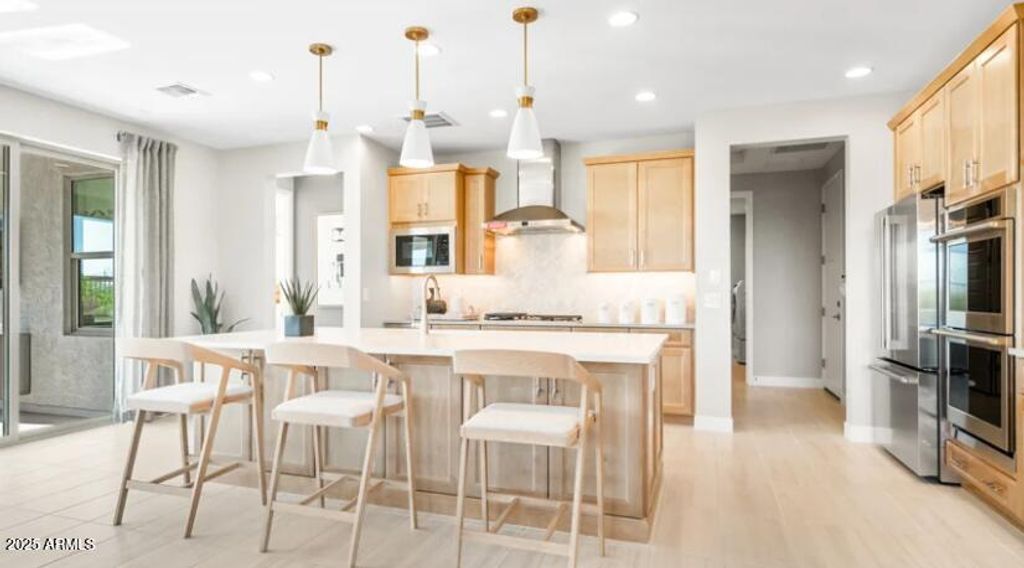 Photo of 39640 N Trajen Place, Queen Creek, AZ 85140 (MLS # 6936999)