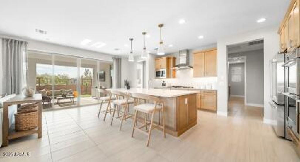 Photo of 39640 N Trajen Place, Queen Creek, AZ 85140 (MLS # 6936999)