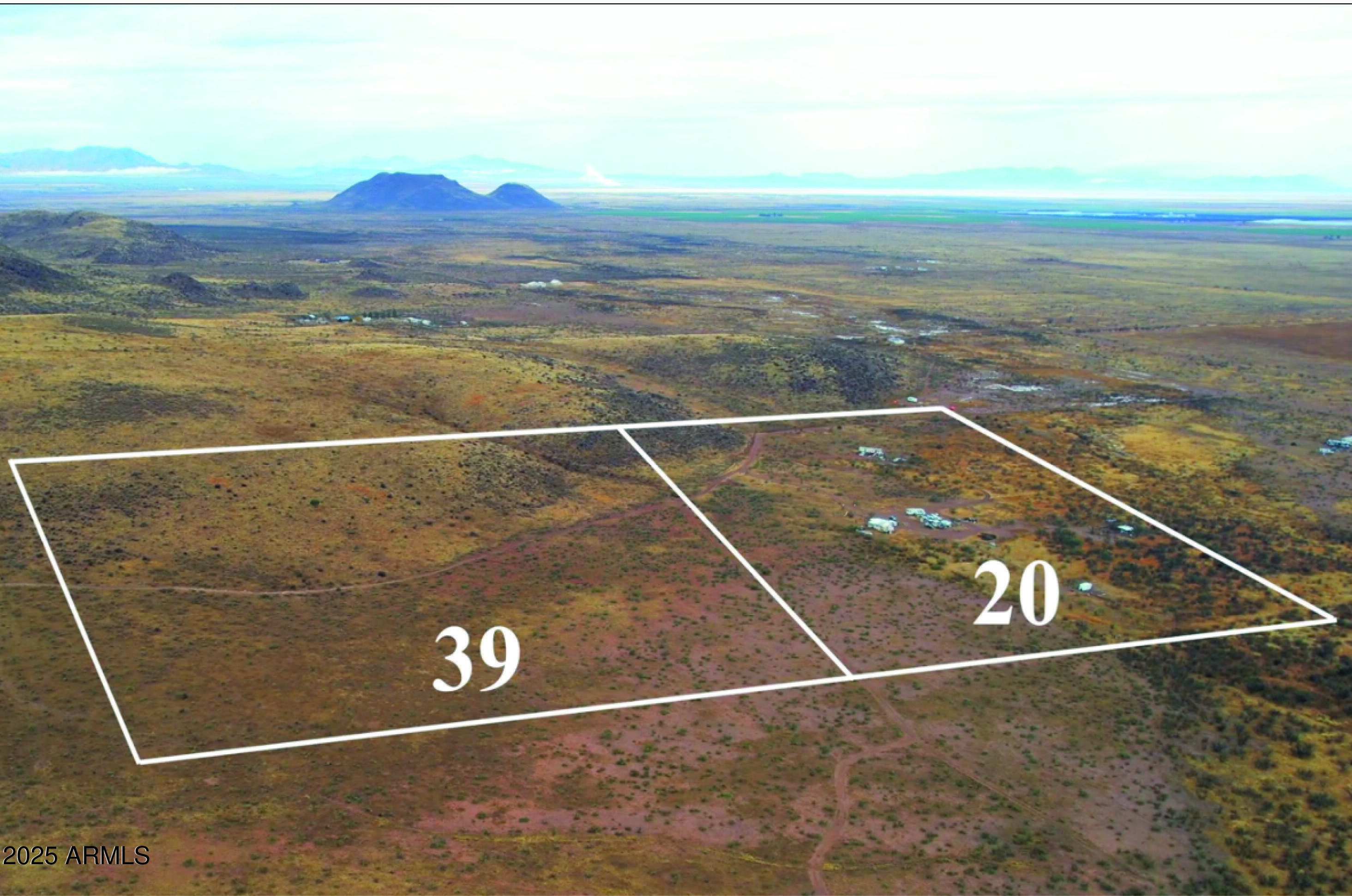 10575 S Solar Run 20 Acres -- -